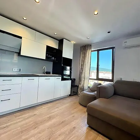 Sea View Apartmán Sluneční pobřeží