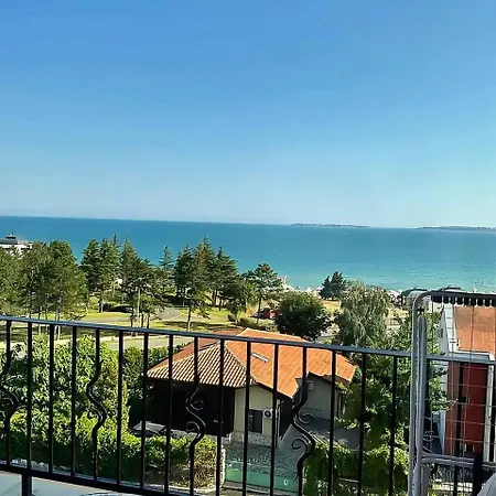 Apartmán Sea View Sluneční pobřeží