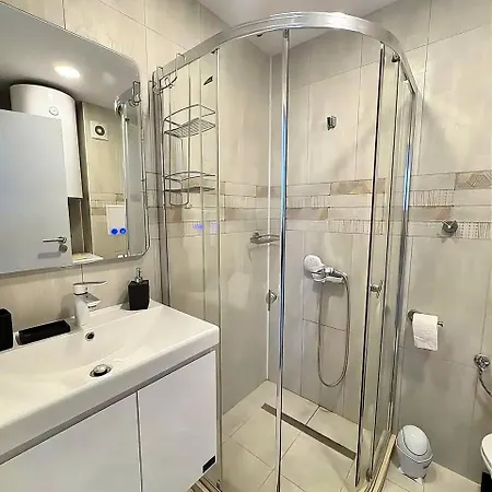 Apartmán Sea View Sluneční pobřeží