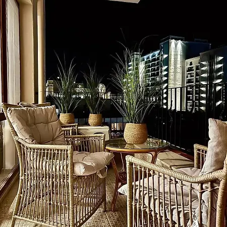 Sea View Apartmán Sluneční pobřeží